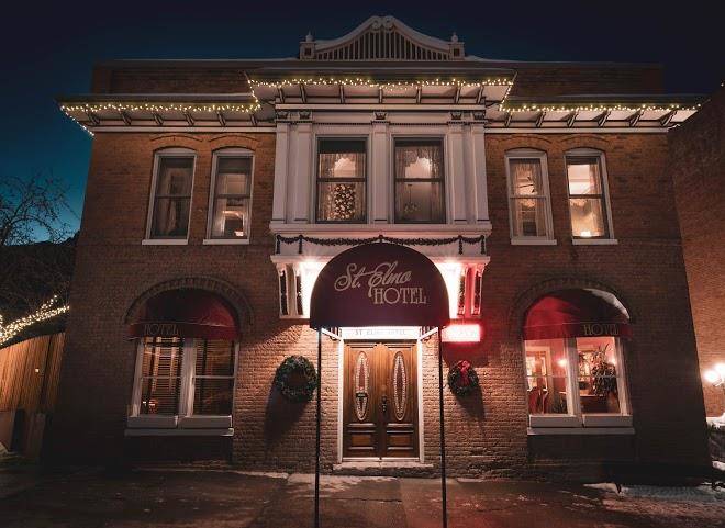 St elmo hotel