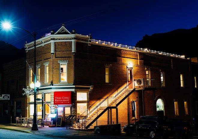 The Imogene Hotel And Rooftop Bar Image