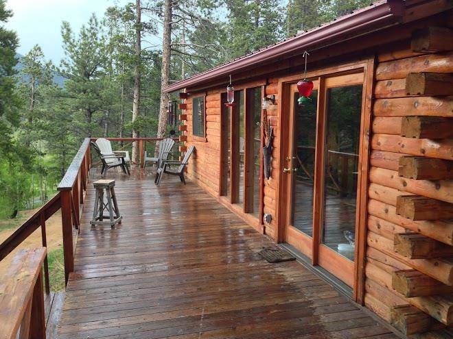 Deer creek cabin