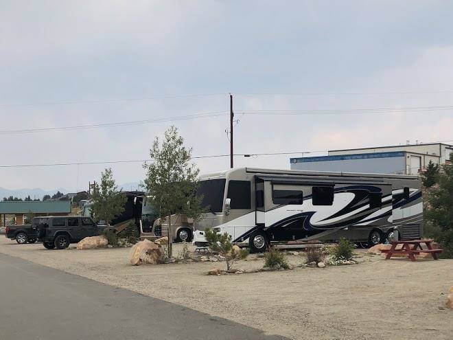 Middlefork rv park