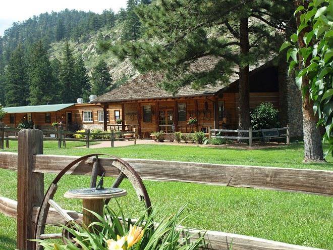 North fork ranch