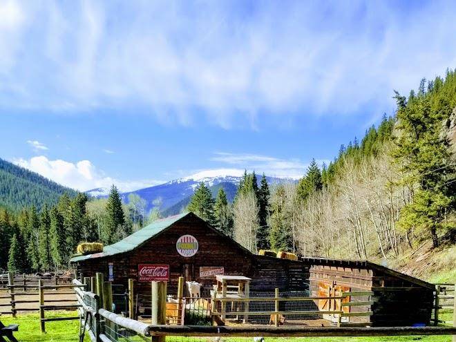 Tumbling river ranch