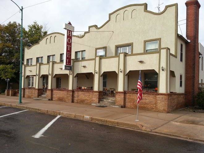 Burge hotel