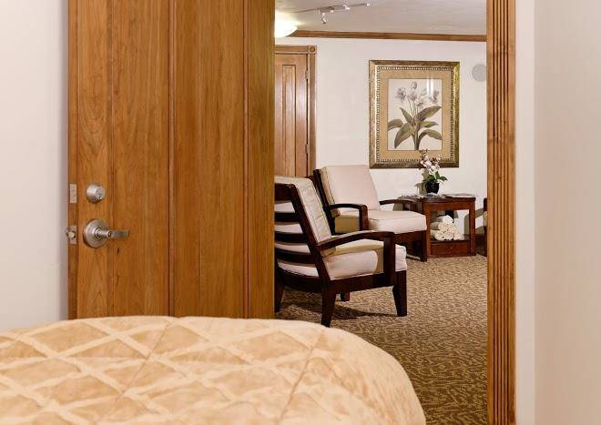 Aspen alps health spa & fitness center