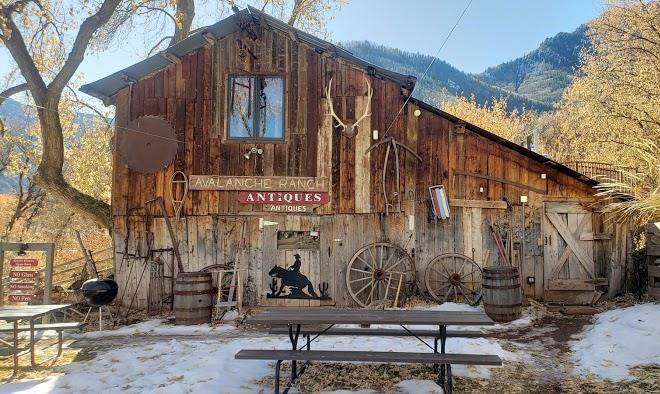 Avalanche ranch