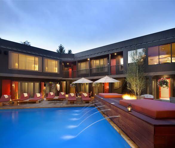 Hotel aspen