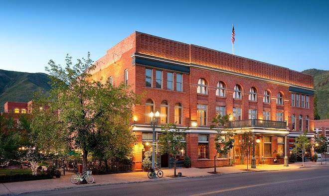 Hotel Jerome Auberge Resorts Collection Image