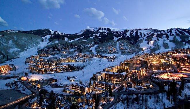 Destination residences snowmass
