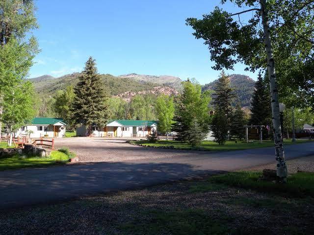Redstone cliffs lodge
