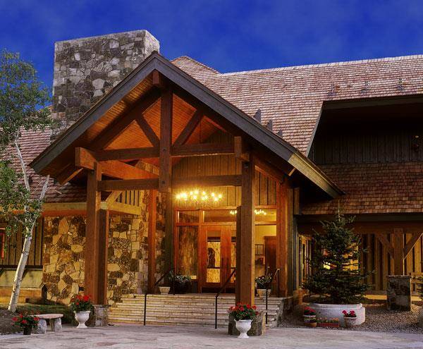 Residences at snowmass club