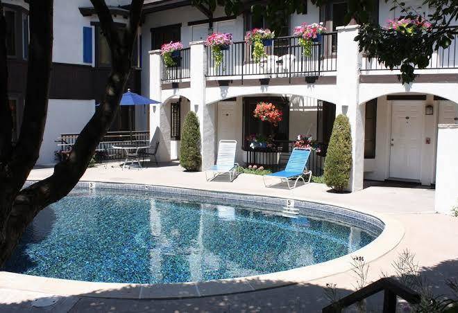 St moritz lodge