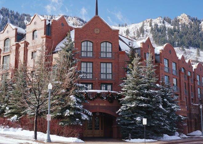 St regis residence club aspen