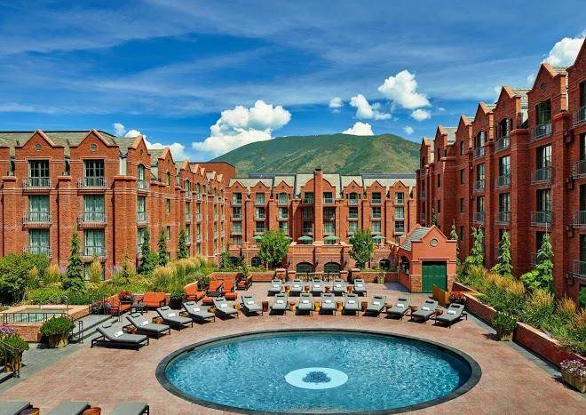 The st regis aspen resort
