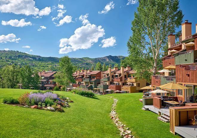 The villas at snowmass club