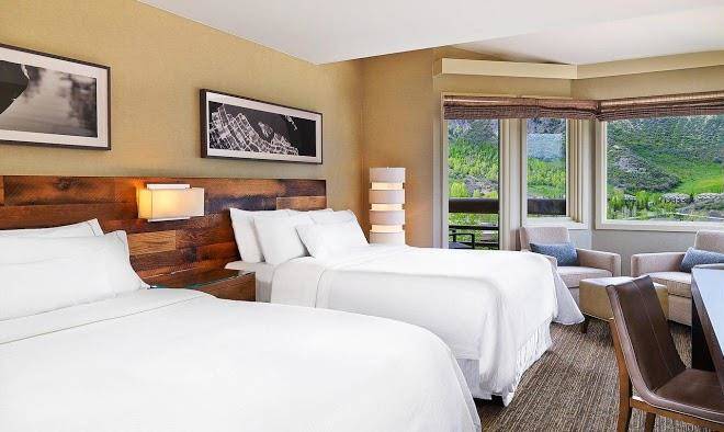 The westin snowmass resort