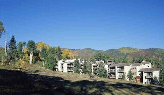 Top of the village