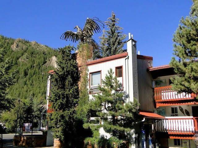 Tyrolean lodge