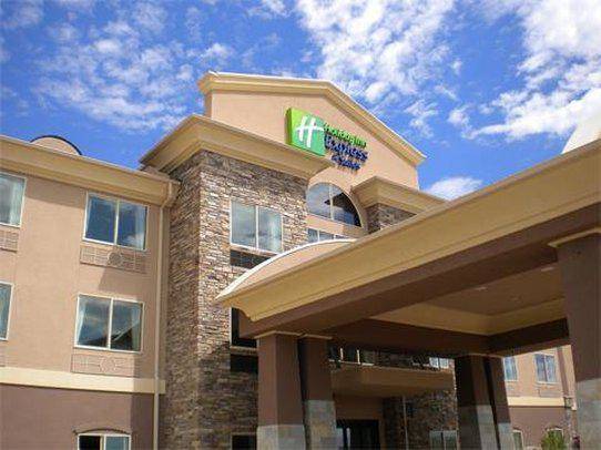 Holiday inn express & suites lamar
