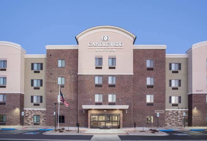 Candlewood suites pueblo