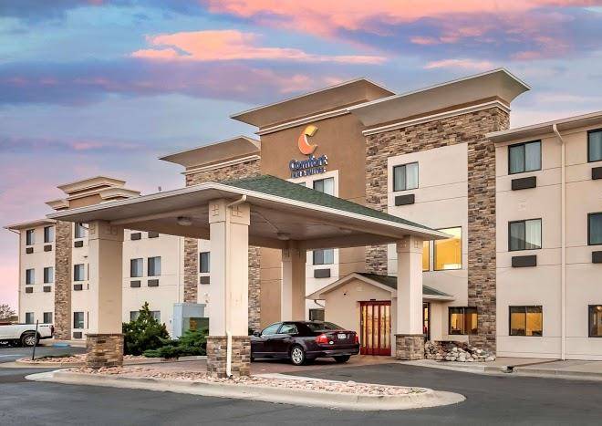 Comfort inn & suites pueblo