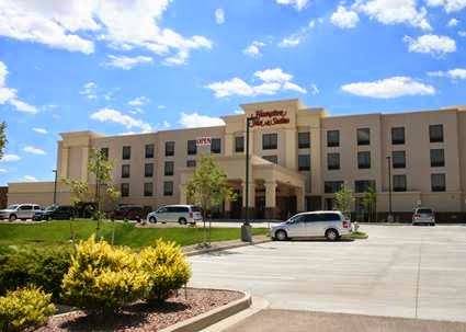 Hampton inn and suites pueblo north