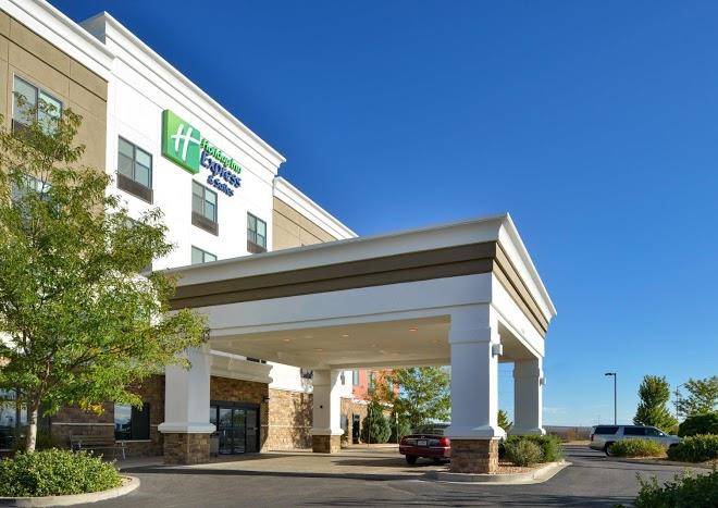 Holiday inn express & suites pueblo north
