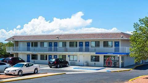 Motel 6 pueblo co i 25