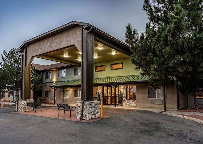 Quality inn & suites west pueblo