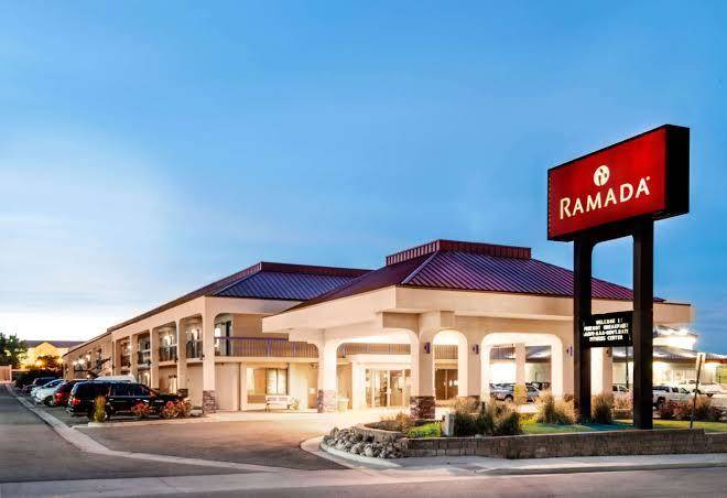 Ramada by wyndham pueblo