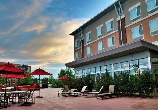 Springhill suites by marriott pueblo downtown
