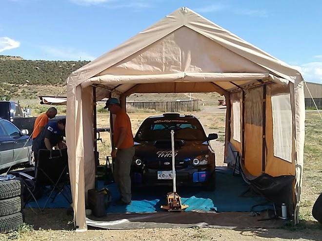 Buck n bull rv park