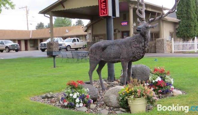 Elk mountain inn