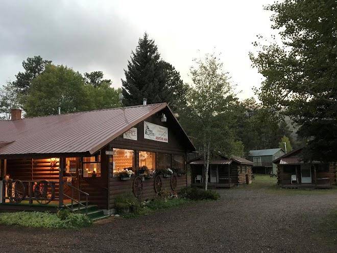Grandview cabins & rv resort