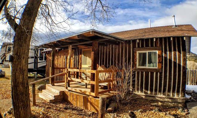 The spruce lodge
