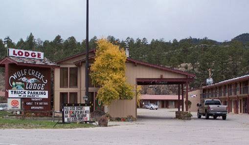 Wolf creek ski lodge