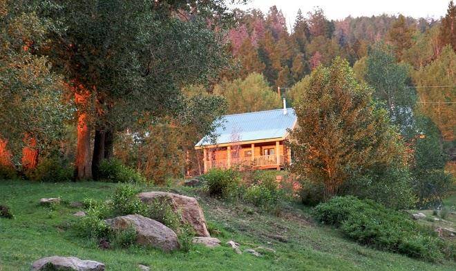 Black mountain colorado dude ranch