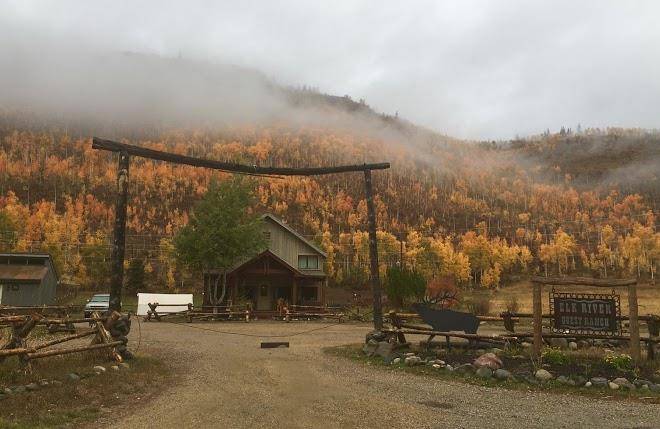 Elk river guest ranch