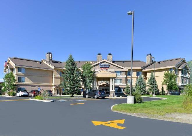 Fairfield inn & suites by marriott steamboat springs
