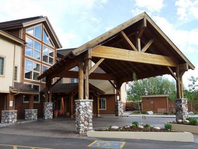 Hampton Inn & Suites Steamboat Springs Image