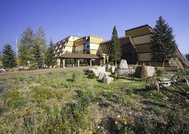 Legacy vacation resorts steamboat springs hilltop