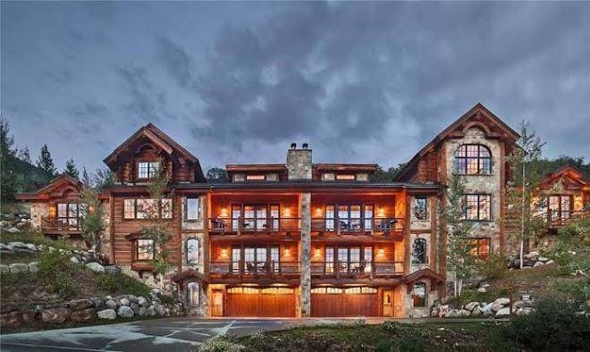 Panorama lodge by moving mountains