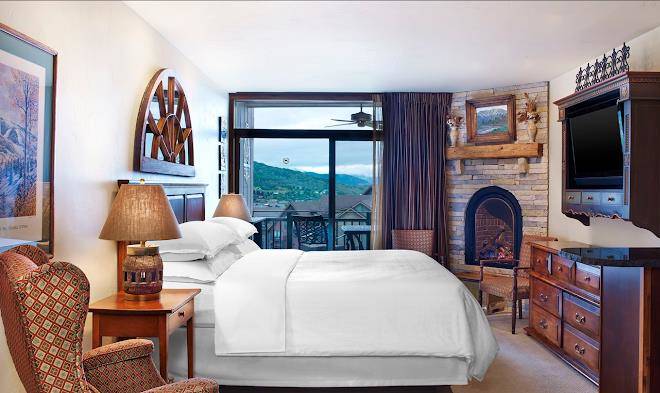 Sheraton steamboat resort villas