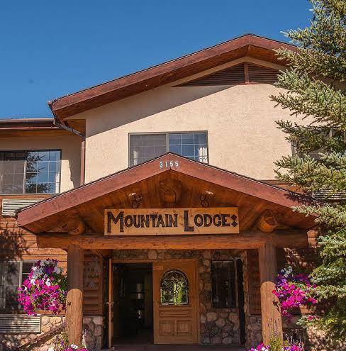 Steamboat mountain lodge