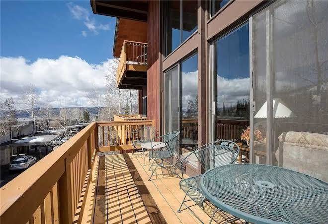 Storm meadows townhomes