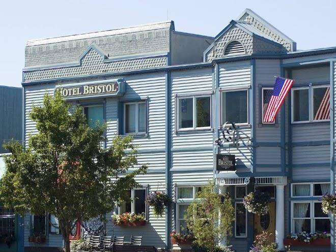 The Bristol Hotel