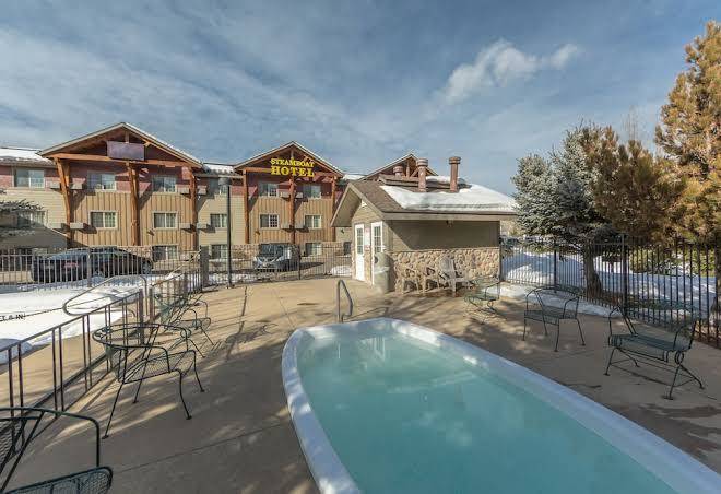 The steamboat hotel