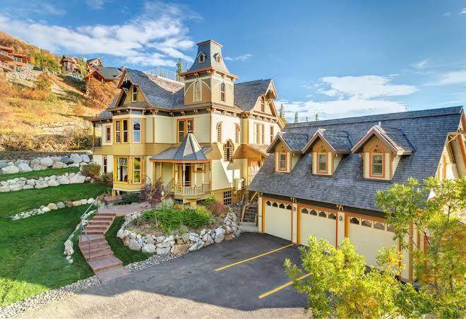 The victorian b&b