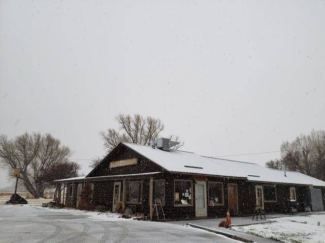 Lodge at saguache