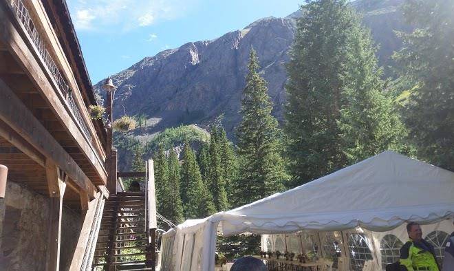 Eureka lodge