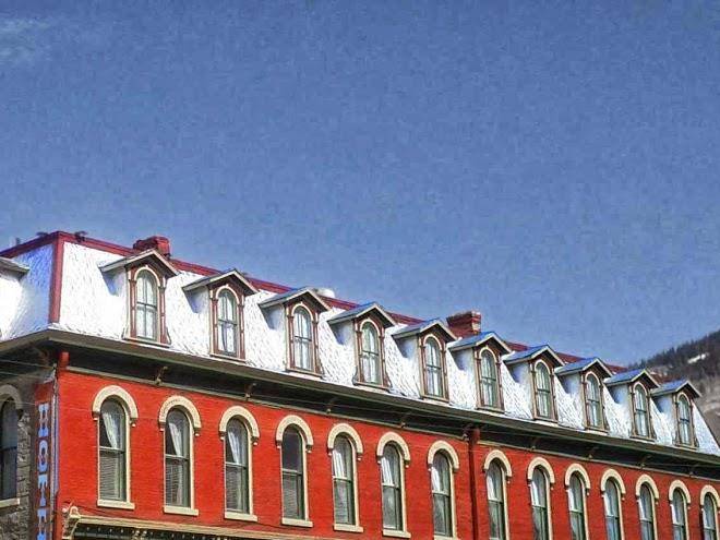 Grand imperial hotel